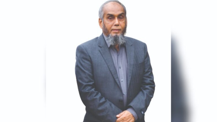 বীকন ফার্মার কর্ণধার এবাদুল করিমের মৃত্যু