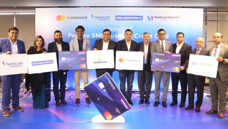 ট্রান্সকম বেভারেজেসের জন্য নতুন এসএমই ক্রেডিট কার্ড চালু