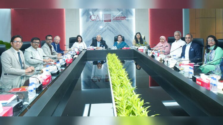 মহিলা চার্টার্ড অ্যাকাউন্ট্যান্টদের শক্তিশালী পাইপলাইন তুলে ধরল আইসিএবি ও আইএফসি