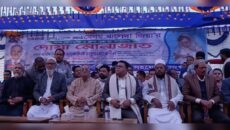 হাজারো মানুষের অংশগ্রহণে বাবুগঞ্জে খালেদা জিয়ার রোগমুক্তি কামনায় দোয়া মোনাজাত