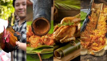 বিজয় দিবসের মেলায় আদিবাসী খাদ্য নিয়ে ‘আদিহাট’