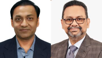 বাজুসের প্রধান উপদেষ্টা সায়েম সোবহান আনভীর, প্রেসিডেন্ট এনামুল হক খান দোলন