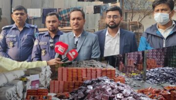 বন্দরে অবৈধ গ্যাস ব্যবহারে তিতাসের অভিযান: দুই প্রতিষ্ঠানকে ১ লাখ ৪০ হাজার টাকা জরিমানা