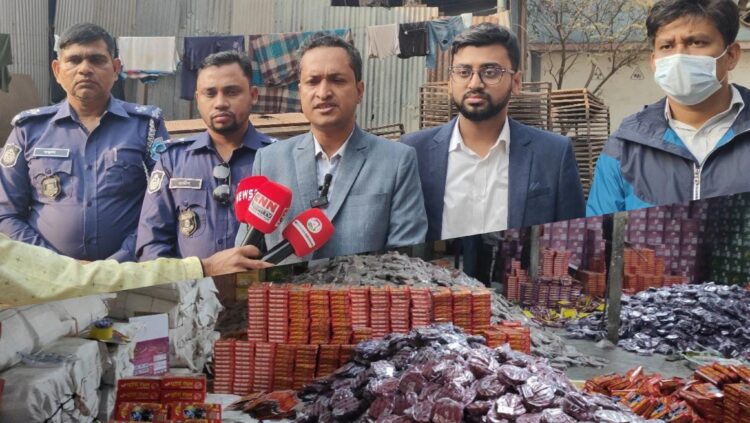 বন্দরে অবৈধ গ্যাস ব্যবহারে তিতাসের অভিযান: দুই প্রতিষ্ঠানকে ১ লাখ ৪০ হাজার টাকা জরিমানা