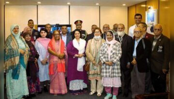 বিজয় দিবস উদযাপনে বাংলাদেশ ও ভারতীয় যোদ্ধাদের বন্ধুত্বপূর্ণ সফর