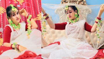 পরিবারের সঙ্গে জন্মদিন উদযাপন, কাজে সচেতন হ্যাপি মম