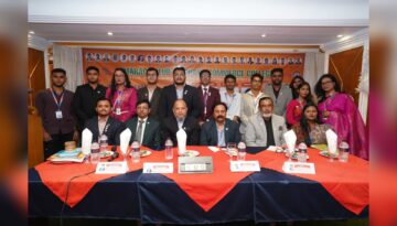 ২৫ বছরে পদার্পণ: বর্ণাঢ্য আয়োজনে রোটার‍্যাক্ট ক্লাব অব ঢাকা কমার্স কলেজের রজত জয়ন্তী