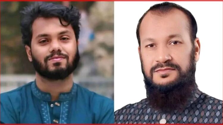 ওসমান হাদির মৃত্যুতে মাকসুদ হোসেনের গভীর শোক প্রকাশ