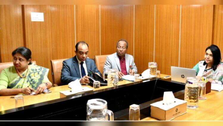 ভোট ও গণভোটে অংশগ্রহণ নিশ্চিতে সারাদেশে কর্মসূচি বাস্তবায়ন করবে সরকার: তথ্য ও সম্প্রচার সচিব