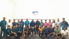 ঢাকায় শুরু হলো বিশ্ব স্কোয়াশ ফেডারেশন অনুমোদিত লেভেল–১ কোচিং কোর্স