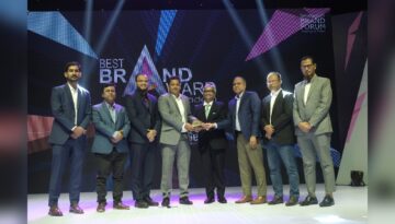 টানা ষষ্ঠবার ‘বেস্ট ব্র্যান্ড অ্যাওয়ার্ড’ অর্জন করলো বসুন্ধরা এলপি গ্যাস