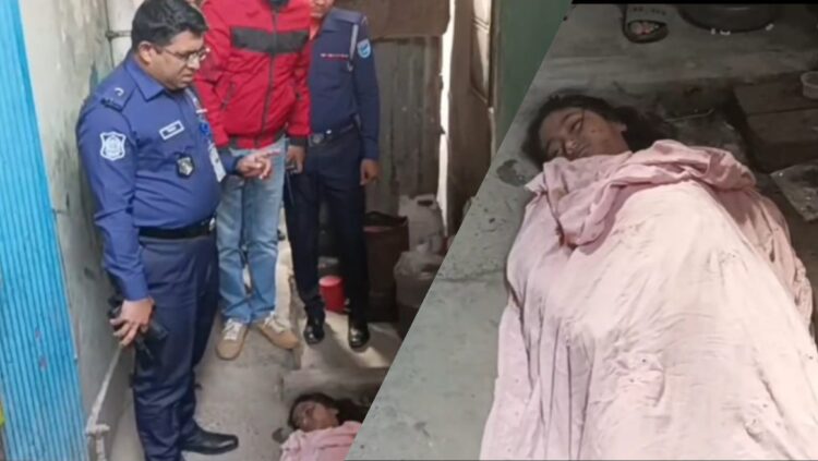 বন্দরে নিখোঁজের ১৮ ঘণ্টা পর স্কুলছাত্রীর মরদেহ উদ্ধার