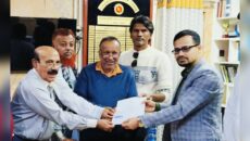 হোমনা–তিতাসের মান-সম্মান রক্ষায় স্বতন্ত্র প্রার্থী হলেন ইঞ্জিনিয়ার আ. মতিন খান