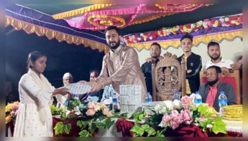 সিদ্ধিরগঞ্জে বিজয় দিবস উপলক্ষে ক্রীড়া প্রতিযোগিতার পুরস্কার বিতরণ