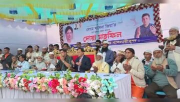 এত কষ্ট করেও আমরা বিএনপি ছাড়িনি: দিপু ভূঁইয়া