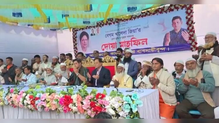 এত কষ্ট করেও আমরা বিএনপি ছাড়িনি: দিপু ভূঁইয়া