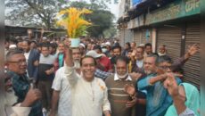 কোনো নির্দেশনা পাইনি, আমি এখনো দলের প্রার্থী: মাসুদুজ্জামান