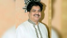 জাতীয় গণতান্ত্রিক ফ্রন্টের প্রার্থী লিয়াকত হোসেন খোকা