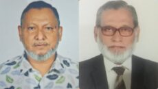 কুমিল্লা সদর সমিতি ঢাকার নতুন নেতৃত্বে আবদুল মতিন-হুমায়ুন কবির