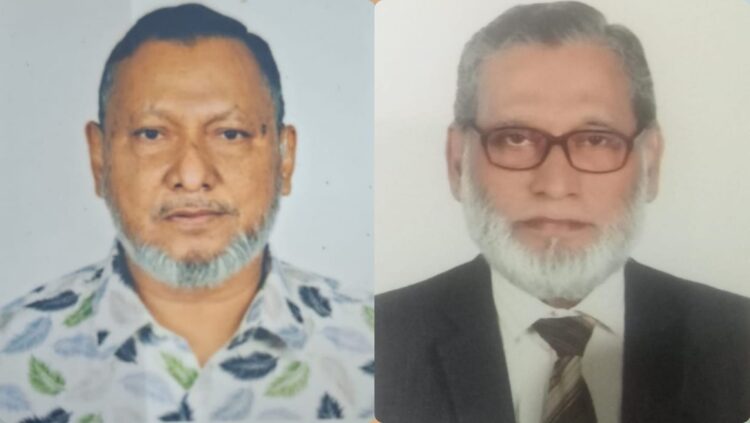 কুমিল্লা সদর সমিতি ঢাকার নতুন নেতৃত্বে আবদুল মতিন-হুমায়ুন কবির