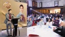 ওয়ালটন-ইন্টেল টেক গালা নাইটে আধুনিক প্রযুক্তিপণ্যের প্রদর্শনী