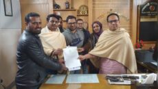 টাঙ্গাইল-১ আসনে এনসিপির এমপি প্রার্থী হলেন সাইদুল ইসলাম আপন