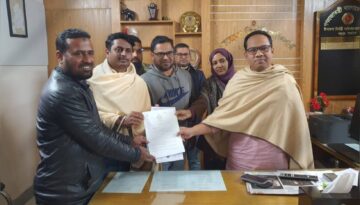 টাঙ্গাইল-১ আসনে এনসিপির এমপি প্রার্থী হলেন সাইদুল ইসলাম আপন