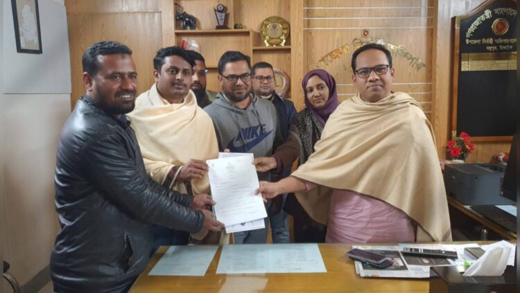 টাঙ্গাইল-১ আসনে এনসিপির এমপি প্রার্থী হলেন সাইদুল ইসলাম আপন