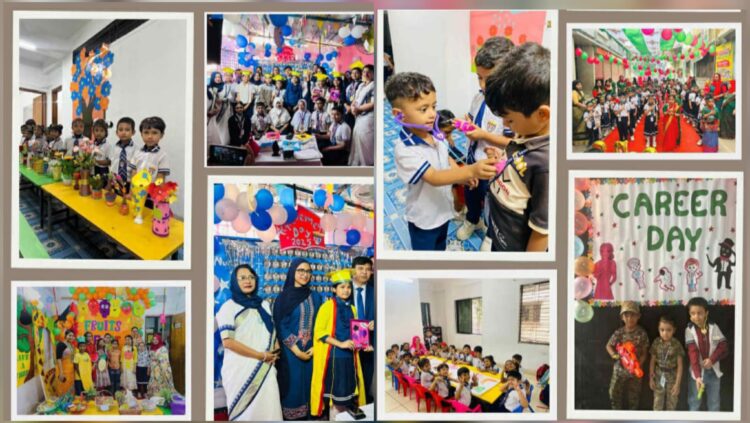 অক্সফোর্ড ব্রীজ স্কুল: শিশুকেন্দ্রিক শিক্ষার এক দীপ্ত আলোকস্তম্ভ