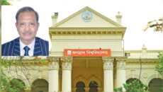 ভর্তি পরীক্ষায় ছবি তুলতেই ‘প্রশ্নফাঁস’ অভিযোগ, জবিতে সাংবাদিক হেনস্তার ঘটনা