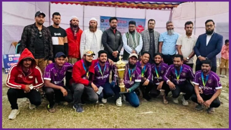 জমজমাট ফাইনালে কিংসকে হারিয়ে শিরোপা ধরে রাখলো গ্লাডিটরিয়েস