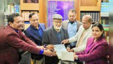 কুমিল্লা-১ আসনে বিএনপির মনোনয়নপত্র জমা, দাউদকান্দিতে মিলাদ ও দোয়া মাহফিল অনুষ্ঠিত