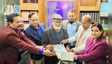 কুমিল্লা-১ আসনে বিএনপির মনোনয়নপত্র জমা, দাউদকান্দিতে মিলাদ ও দোয়া মাহফিল অনুষ্ঠিত