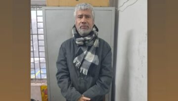 যাত্রাবাড়ীতে আওয়ামী লীগ নেতা হারুনর রশীদ মুন্না গ্রেফতার