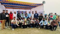 জমজমাট ফাইনালে কিংসকে হারিয়ে শিরোপা ধরে রাখলো গ্লাডিটরিয়েস