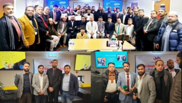 নর্থ বাংলা প্রেসক্লাবের সাংবাদিক প্রশিক্ষণ কর্মশালা: কমিউনিটিতে পেশাদারিত্বের বার্তা