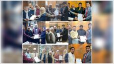 চাঁদপুর-২ আসনে ১২ প্রার্থীর মনোনয়ন দাখিল, প্রতিদ্বন্দ্বিতাপূর্ণ নির্বাচনের আভাস