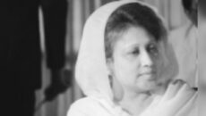 “খালেদা জিয়ার শেষ যাত্রা: ইতিহাসের এক অধ্যায় শেষ”