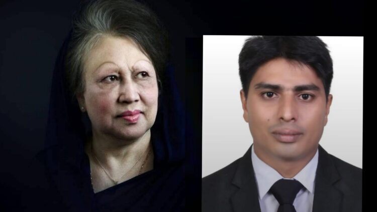 বেগম খালেদা জিয়ার মৃত্যুতে এড. রাসেলের গভীর শোক