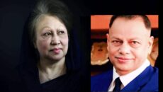 বেগম খালেদা জিয়ার মৃত্যুতে সিইপি বজলুর রহমানের শোক প্রকাশ