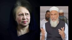 বেগম খালেদা জিয়ার মৃত্যুতে রেজাউল করিমের শোক