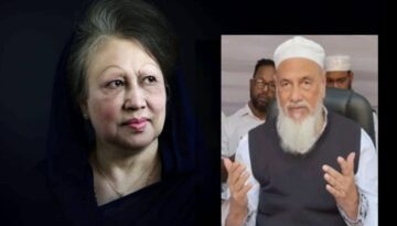 বেগম খালেদা জিয়ার মৃত্যুতে রেজাউল করিমের শোক