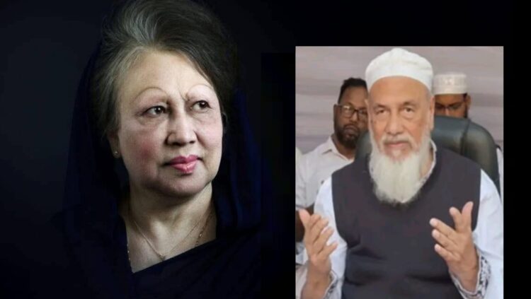 বেগম খালেদা জিয়ার মৃত্যুতে রেজাউল করিমের শোক