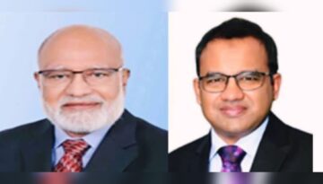 বেগম খালেদা জিয়ার ইন্তেকালে ড. খন্দকার মোশাররফ ও ড. খন্দকার মারুফের গভীর শোক