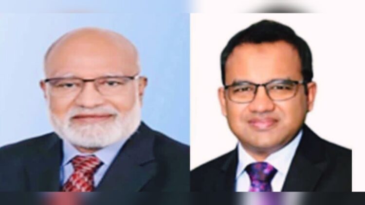 বেগম খালেদা জিয়ার ইন্তেকালে ড. খন্দকার মোশাররফ ও ড. খন্দকার মারুফের গভীর শোক