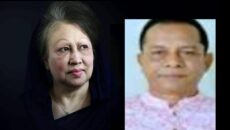 বেগম খালেদা জিয়ার মৃত্যুতে মাহফুজুর রহমানের গভীর শোক