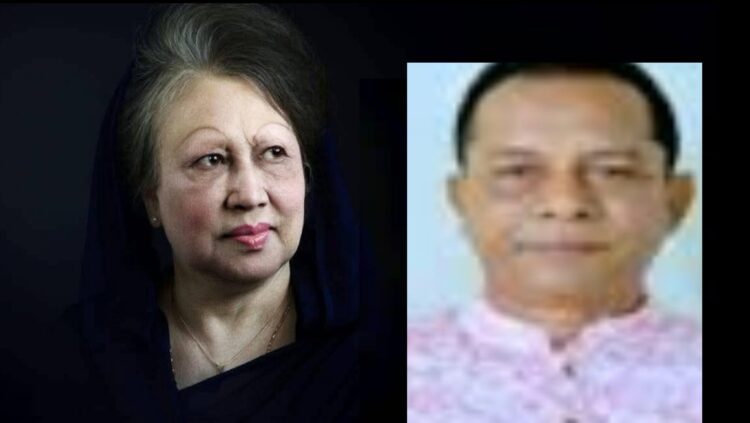 বেগম খালেদা জিয়ার মৃত্যুতে মাহফুজুর রহমানের গভীর শোক