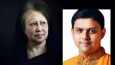 বেগম খালেদা জিয়ার মৃত্যুতে ফয়সালের শোক প্রকাশ