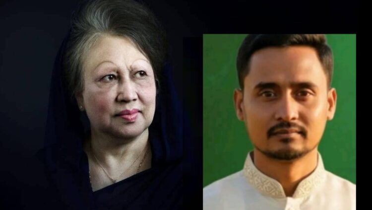 বেগম খালেদা জিয়ার মৃত্যুতে বাবুর শোক প্রকাশ