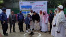 পিএসবি’র মসজিদ প্রকল্পের ভিত্তি স্থাপন করলেন কুয়েতের রাষ্ট্রদূত